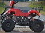 Atv Bmw 125cc, 3g7, import Germania - Miniatura 2