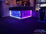 Tablouri, panouri publicitare Infinity 3D, amenajare localuri - Miniatura 4