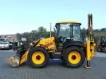 JCB 4CX SM - buldoexcavator - Miniatura 2