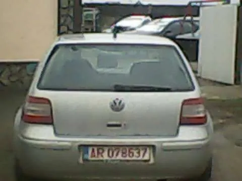 Dezmembrez golf 4 motor 1. 6- SR an 2000 - Imaginea 4