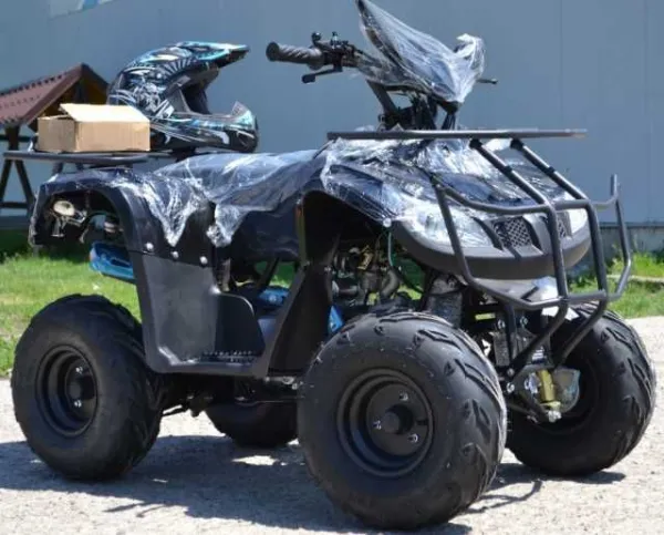 Atv Bmw 125cc, 3g7, import Germania - Imaginea 4