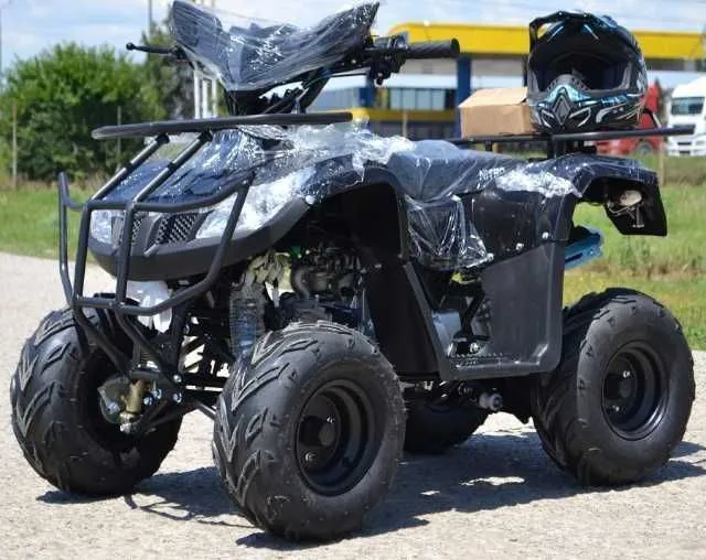 Atv Bmw  T- Rex 125cc 3g7, Model 2020 - Imaginea 1