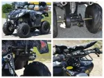 Atv Bmw 125cc, 3g7, import Germania - Miniatura 5