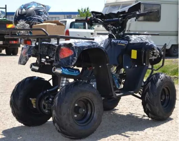 Atv Bmw  T- Rex 125cc 3g7, Model 2020 - Imaginea 2