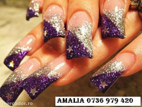 Unghii false cu gel/Machiaj profesional /Gene false la domiciliul clientei! - Imaginea 5