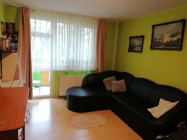 PF vand sau schimb apartament cu 2 camere, tip B,  etaj 1. din 4 ( 1/ 4) , suprafata utila 45 mp, Rogerius, Oradea - Imaginea 1