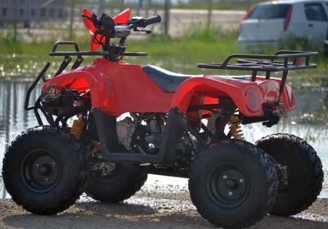 Atv Bmw  T- Rex 125cc 3g7, Model 2020 - Imaginea 5