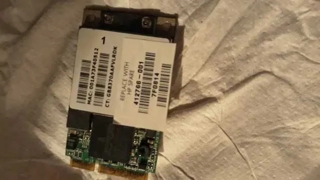 Constanta Module componente laptop hp 6700, aer conditionat, tv lcd gl. - Imaginea 3