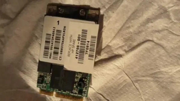 Constanta Module componente laptop hp 6700, aer conditionat, tv lcd gl. - Imaginea 3