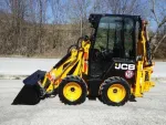 Buldoexcavatoare JCB 1CcX- H- F - Miniatura 1