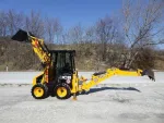 Buldoexcavatoare JCB 1CcX- H- F - Miniatura 2