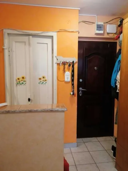 PF vand sau schimb apartament cu 2 camere, tip B,  etaj 1. din 4 ( 1/ 4) , suprafata utila 45 mp, Rogerius, Oradea - Imaginea 6