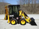 Buldoexcavatoare JCB 1CcX- H- F - Miniatura 3