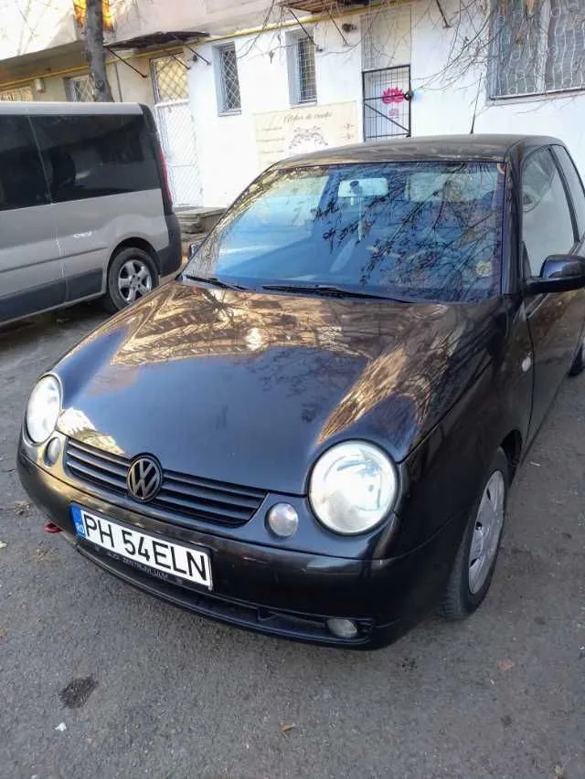 Vand WV lupo 1, 4 tdi - Imaginea 1