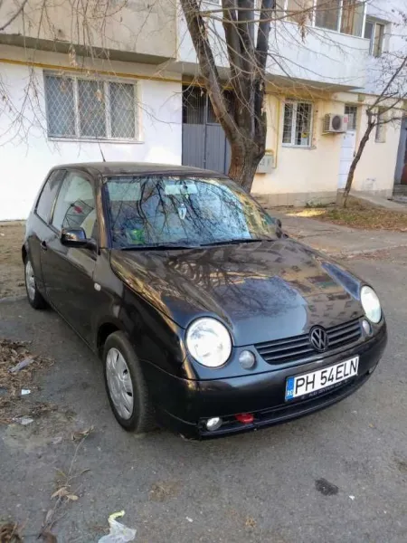 Vand WV lupo 1, 4 tdi - Imaginea 2