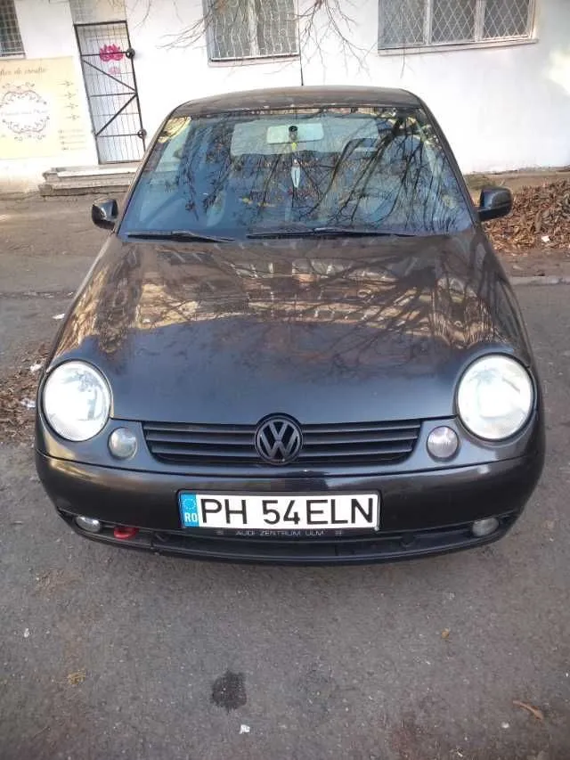 Vand WV lupo 1, 4 tdi - Imaginea 3