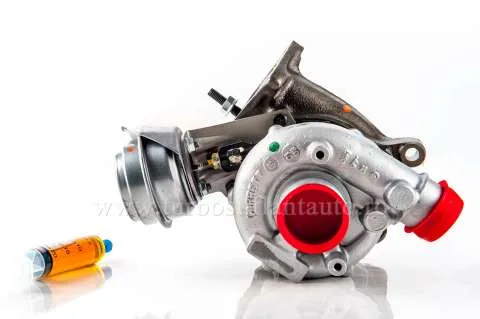 Turbosuflanta Audi A4 1.9 TDI 101-115 cp - Imaginea 1