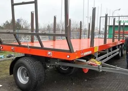 platforma pentru baloti 14 tone - Imaginea 2