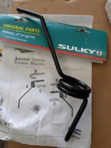 Arc agitator distribuitor SULKY DPX