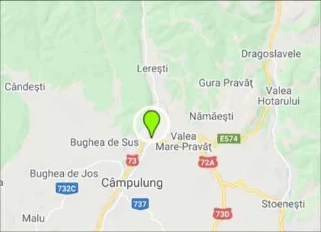 Proprietar Vand Teren intravilan 800 mp Campulung Muscel - Imaginea 1