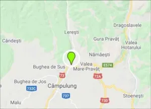 Proprietar Vand Teren intravilan 800 mp Campulung Muscel