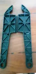 Arc agitator distribuitor SULKY DPX - Miniatura 3