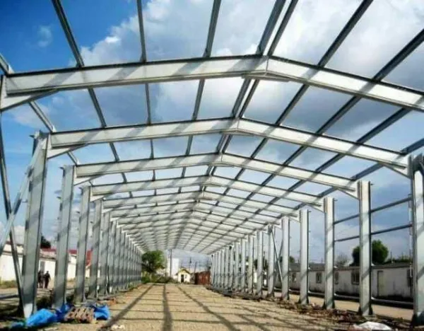 Firma ANTONIA / Structuri metalice - Imaginea 3