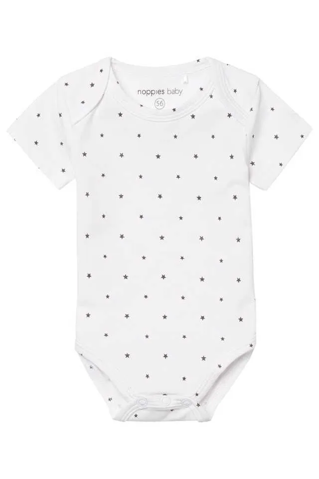 Body cu maneca scurta bebelusi - Imaginea 2