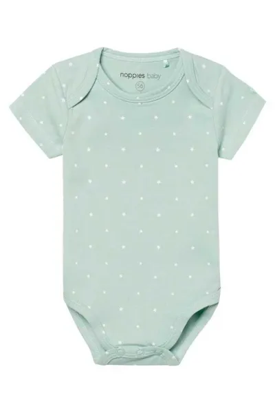 Body cu maneca scurta bebelusi - Imaginea 3