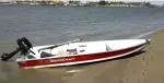 Vand barca de aluminiu  MOTOCRAFT - Stare impecabila - Miniatura 1