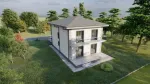 VILE 4 camere, Single, Comision 0, Breazu - Strada Principala - Miniatura 3
