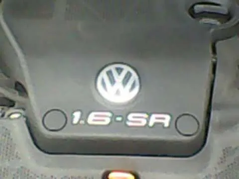 Dezmembrez golf 4 motor 1. 6- SR an 2000 - Imaginea 6