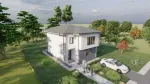 VILE 4 camere, Single, Comision 0, Breazu - Strada Principala - Miniatura 4