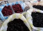 vand visinata de casa ( lichior de fructe) - Miniatura 1