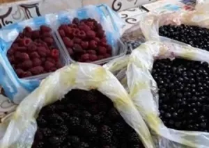 vand visinata de casa ( lichior de fructe)