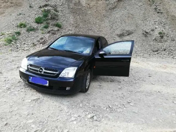 Convenabil vand opel Vectra C - Imaginea 2