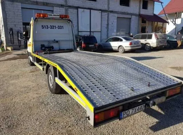Platforma auto Roman, Tractari Roman, Pret  Tractare, Transport in Iasi, Accidente rutiere, NON STOP, Vulcanizare Mobila - Imaginea 2