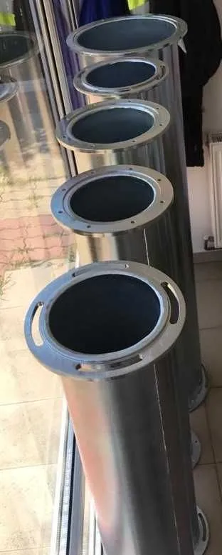 Teava - tubulatura - confectii metalice - servicii frezare - Imaginea 1