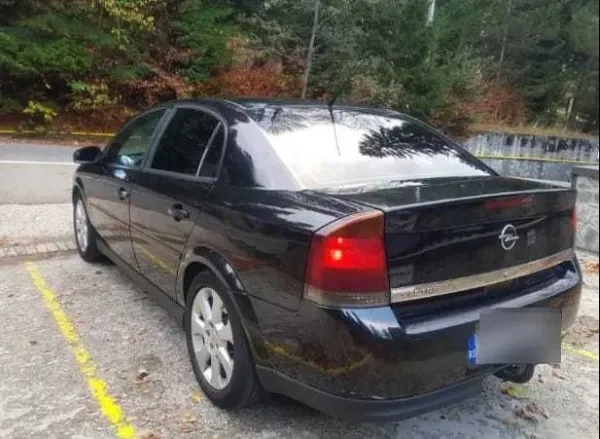 Convenabil vand opel Vectra C - Imaginea 4