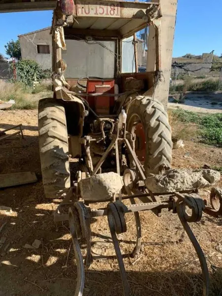 Cultivador pentru tractor 45cp - Imaginea 1