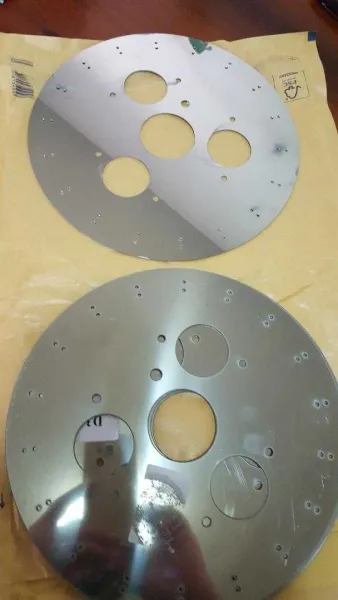 Patina de fertilizare Semanatoare Monosem - Imaginea 2
