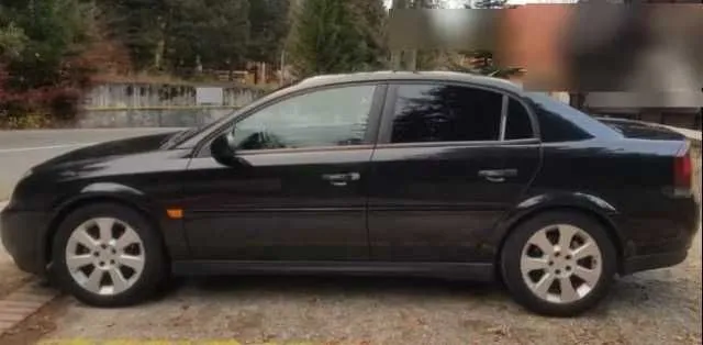 Convenabil vand opel Vectra C - Imaginea 8