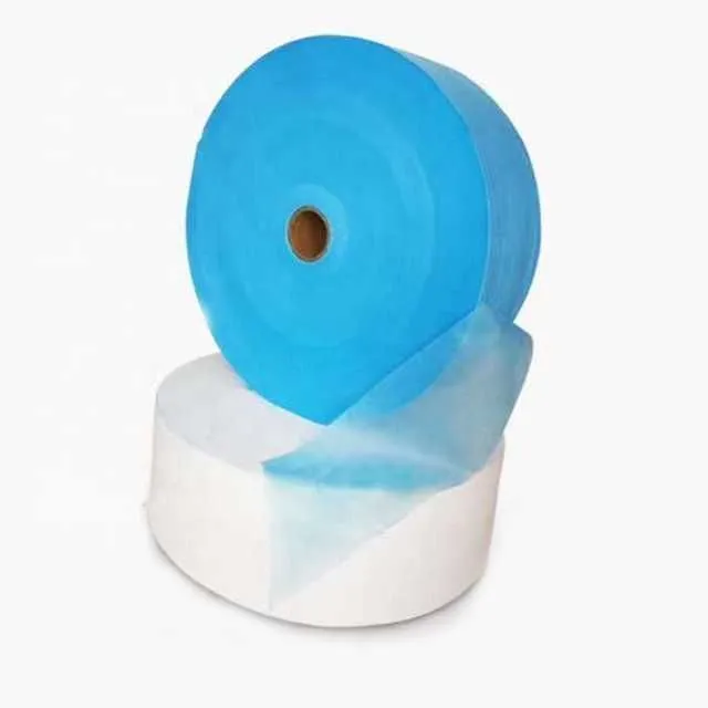 Vanzare cu ridicata din material netesut Jumbo Roll Tesut netesut - Imaginea 2