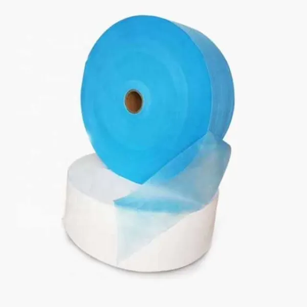 Vanzare cu ridicata din material netesut Jumbo Roll Tesut netesut - Imaginea 2