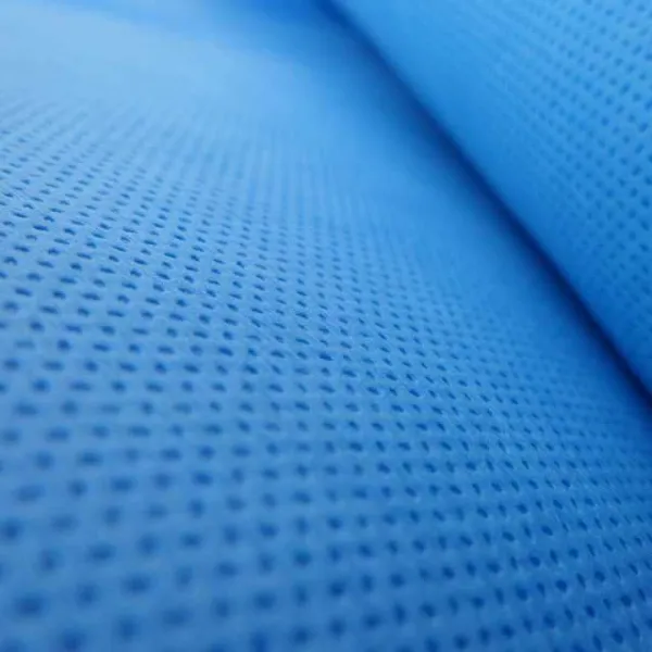 Vanzare cu ridicata din material netesut Jumbo Roll Tesut netesut - Imaginea 3