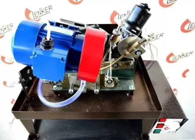 Ascutitor de banda ( Band saw sharpener) Lenker GM- 2 - Imaginea 1