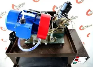Ascutitor de banda ( Band saw sharpener) Lenker GM- 2