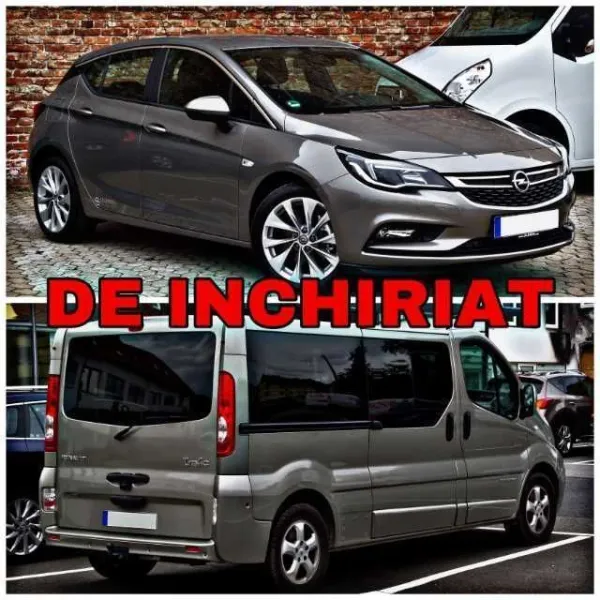Inchirieri Auto Timisoara / Rent a car Arad / Microbuze - Imaginea 12