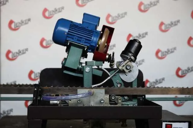 Ascutitor de banda ( Band saw sharpener) Lenker GM- 2 - Imaginea 2