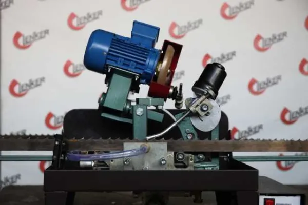 Ascutitor de banda ( Band saw sharpener) Lenker GM- 2 - Imaginea 2